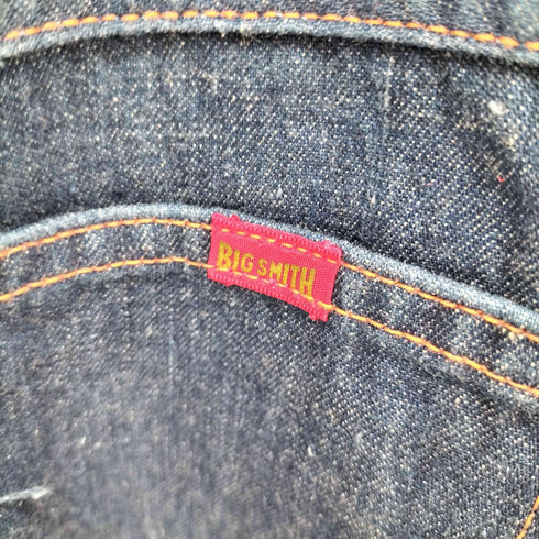 ビッグスミス BIG SMITH 42TALON ペインターデニム  メンズ